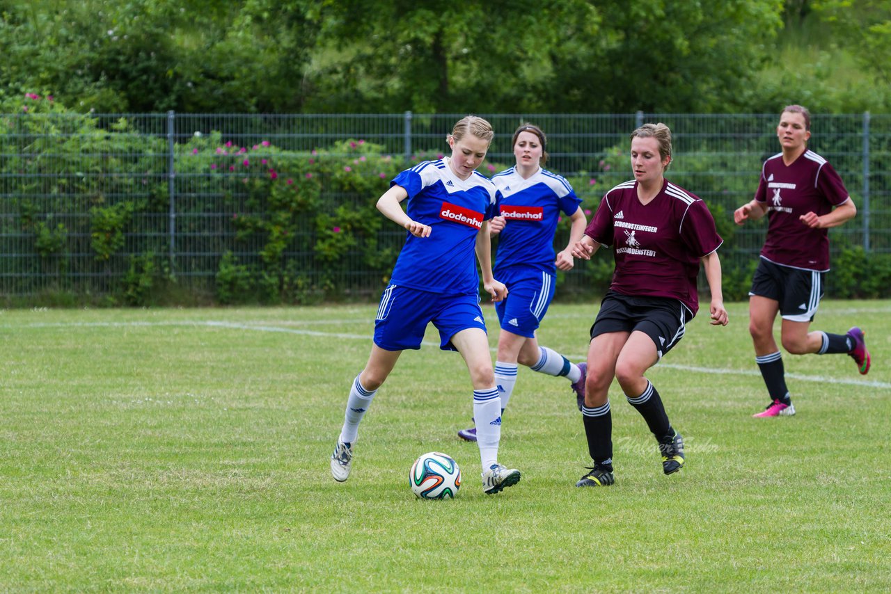 Bild 135 - Frauen FSC Kaltenkirchen : SG Wilstermarsch : Ergebnis: 1:1